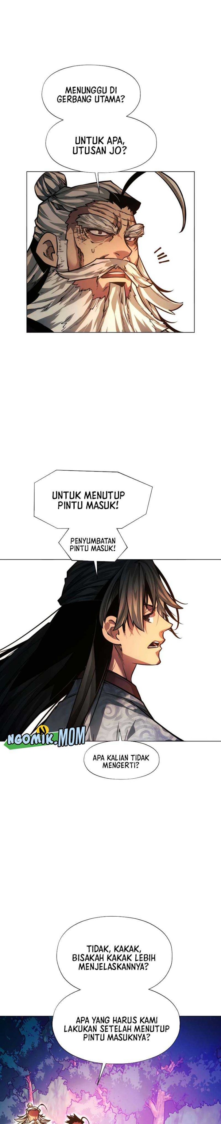 Modern Man Who Fall Into Murim Chapter 89 Halaman 15