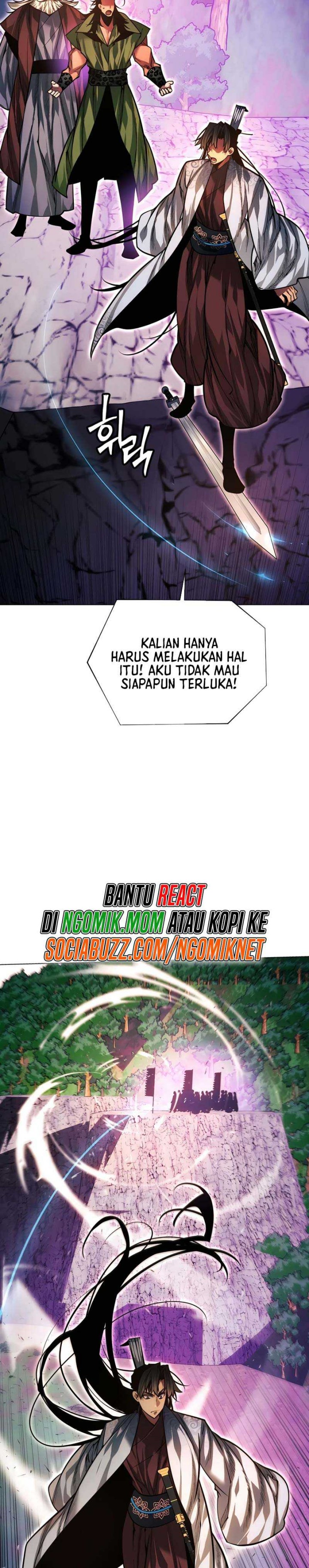 Modern Man Who Fall Into Murim Chapter 89 Halaman 16