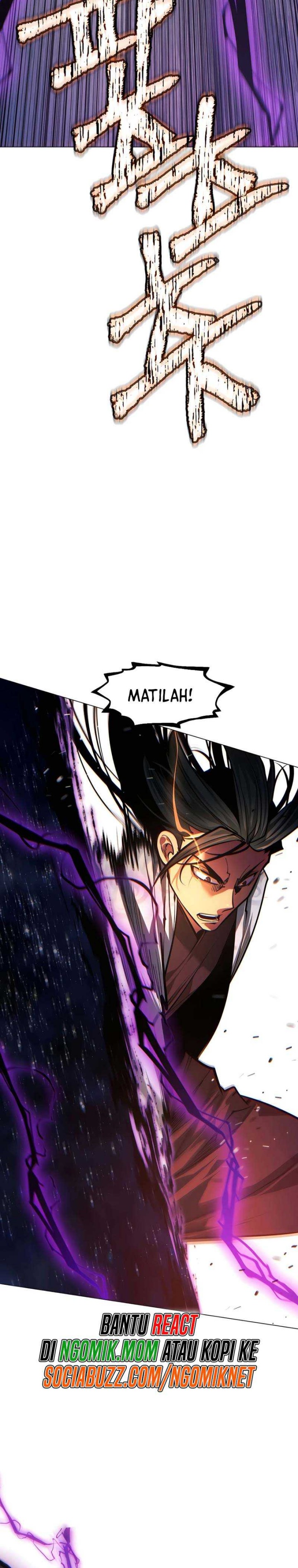 Modern Man Who Fall Into Murim Chapter 89 Halaman 21