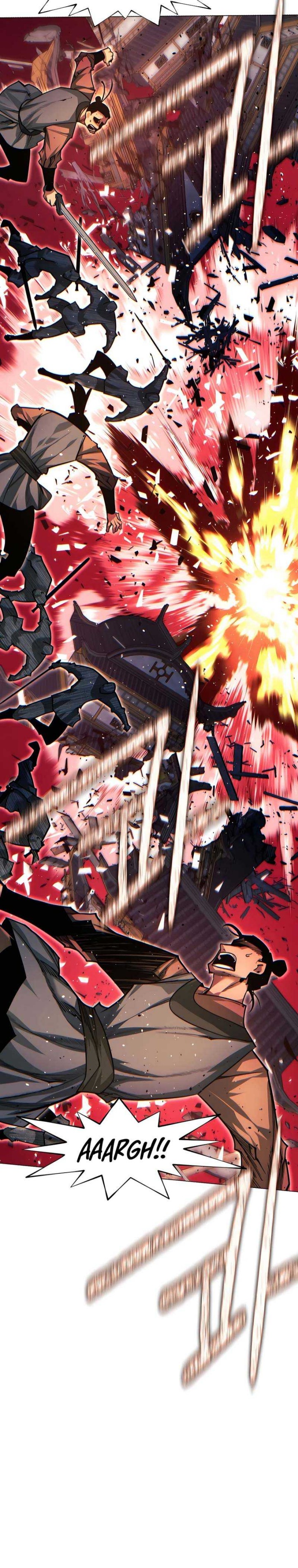 Modern Man Who Fall Into Murim Chapter 89 Halaman 24