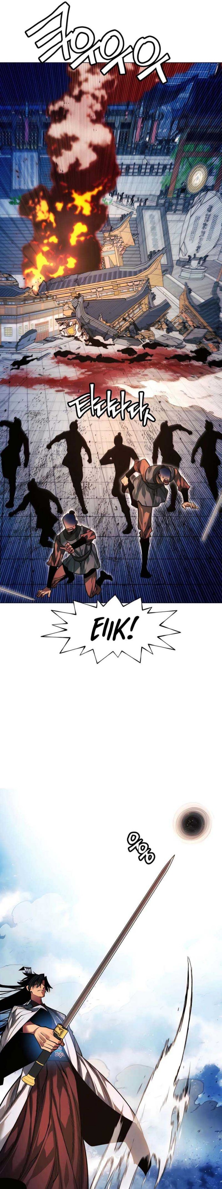 Modern Man Who Fall Into Murim Chapter 89 Halaman 25