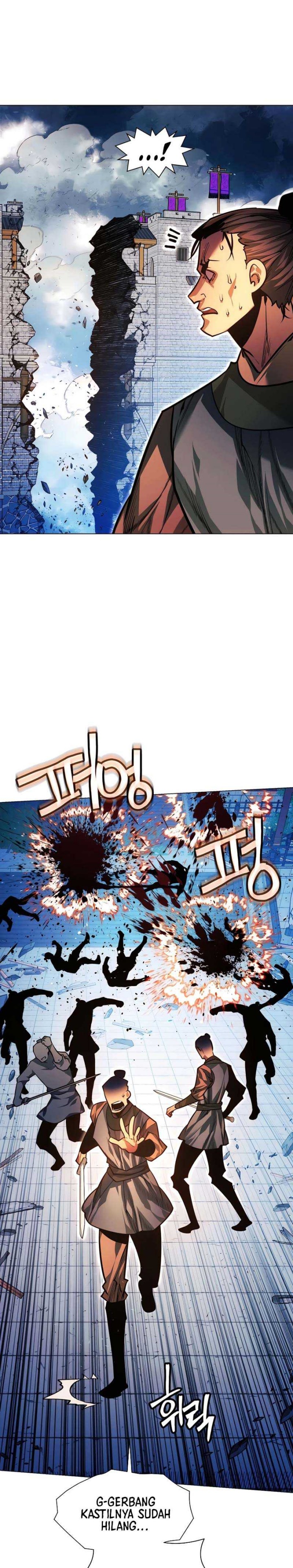 Modern Man Who Fall Into Murim Chapter 89 Halaman 29