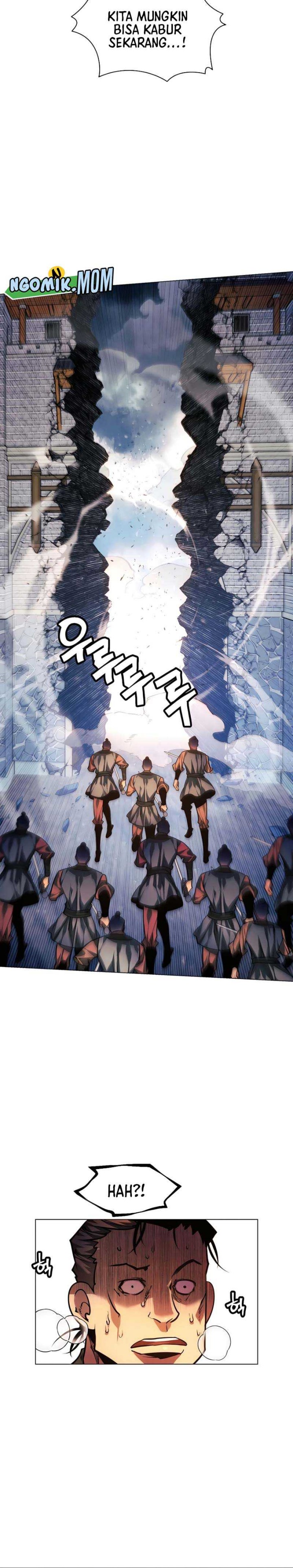 Modern Man Who Fall Into Murim Chapter 89 Halaman 30