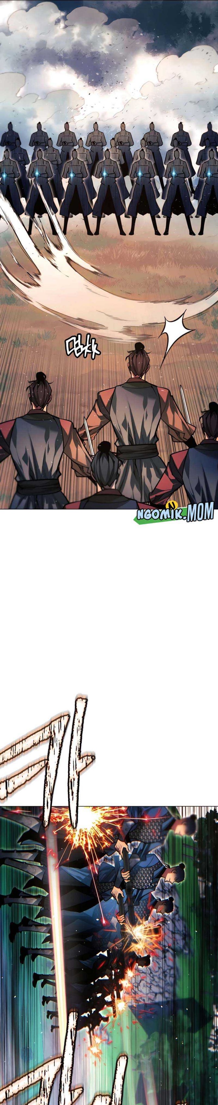 Modern Man Who Fall Into Murim Chapter 89 Halaman 31