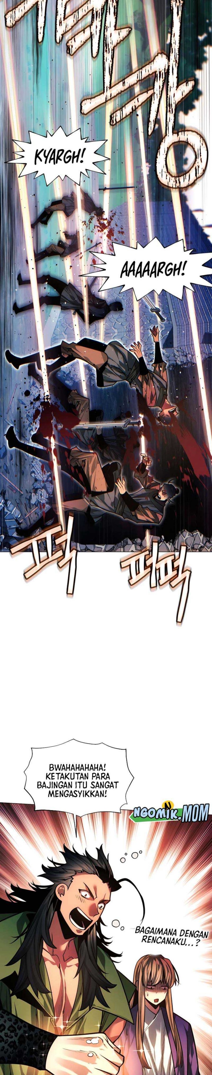 Modern Man Who Fall Into Murim Chapter 89 Halaman 32