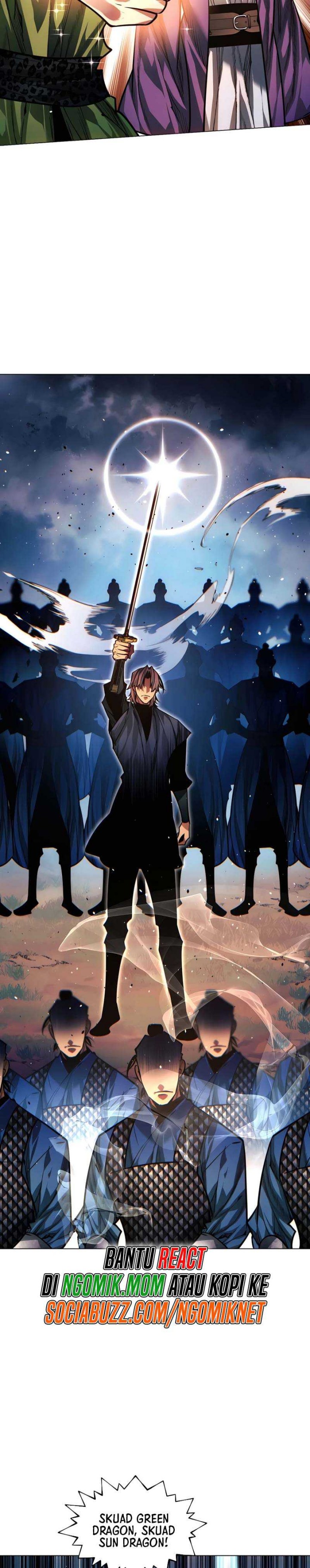 Modern Man Who Fall Into Murim Chapter 89 Halaman 33