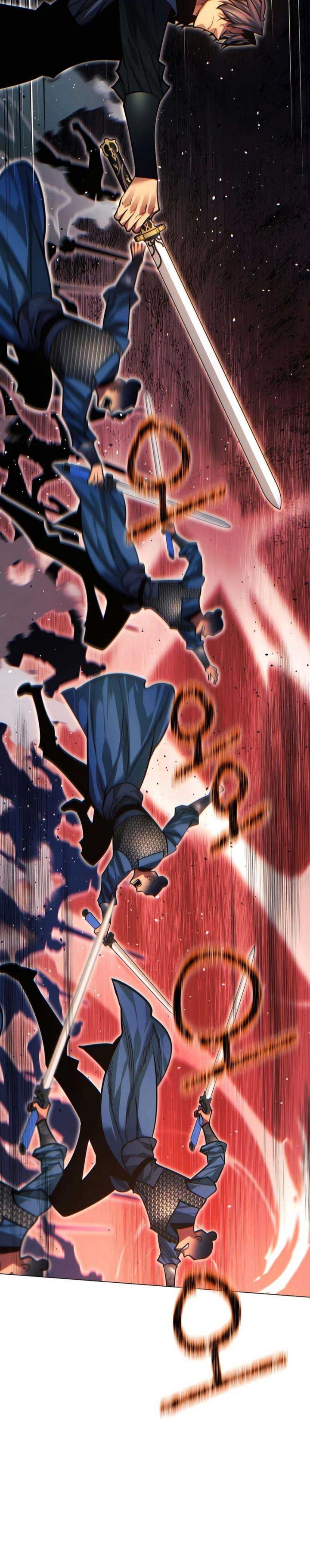 Modern Man Who Fall Into Murim Chapter 89 Halaman 35