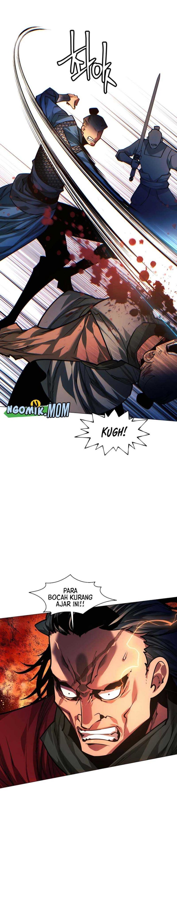 Modern Man Who Fall Into Murim Chapter 89 Halaman 36