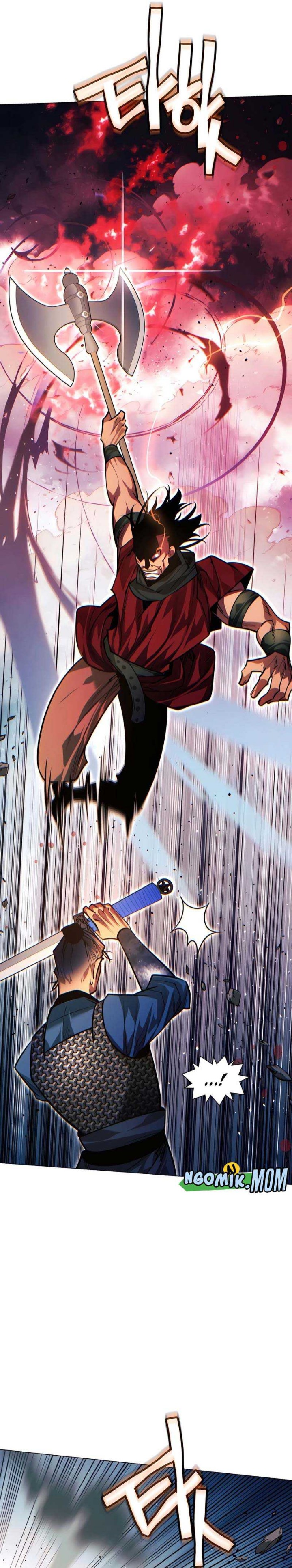 Modern Man Who Fall Into Murim Chapter 89 Halaman 37