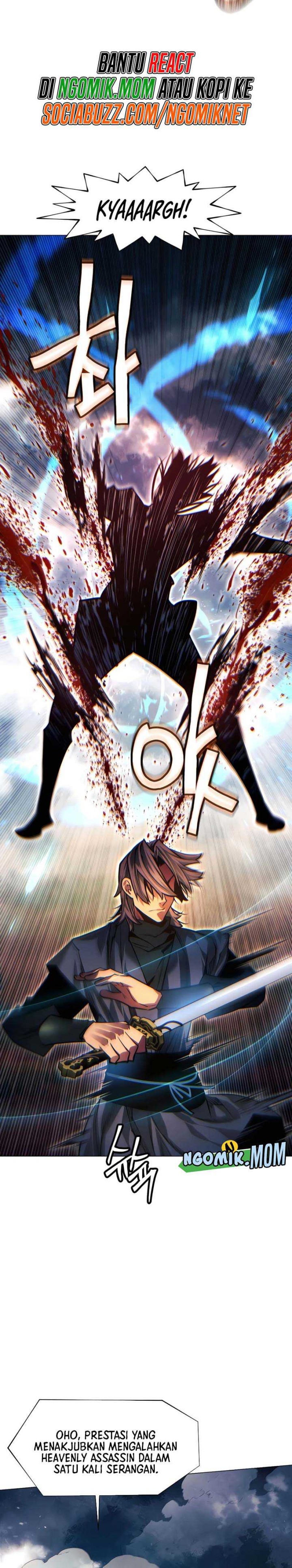 Modern Man Who Fall Into Murim Chapter 89 Halaman 40