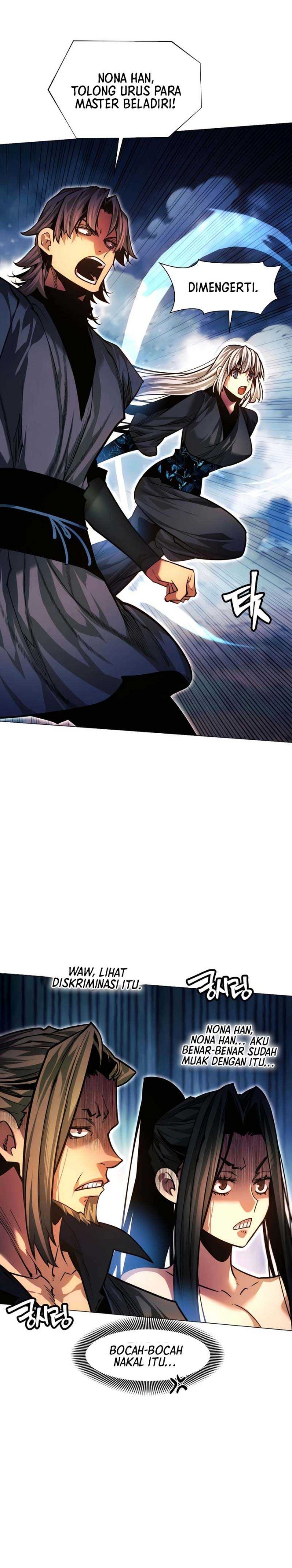 Modern Man Who Fall Into Murim Chapter 89 Halaman 42