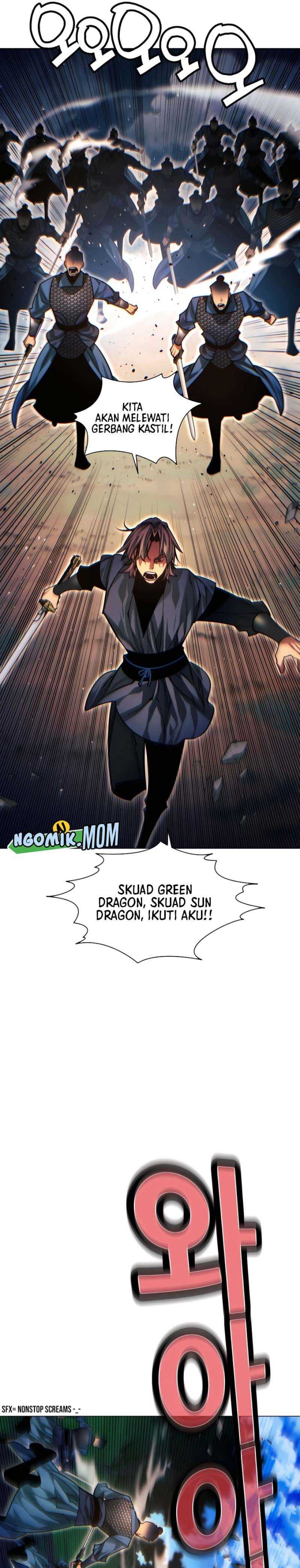 Modern Man Who Fall Into Murim Chapter 89 Halaman 43