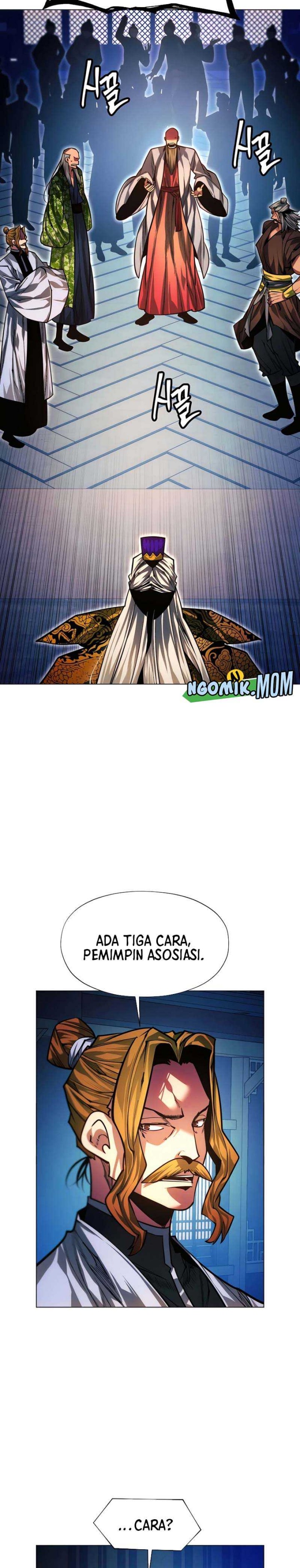 Modern Man Who Fall Into Murim Chapter 89 Halaman 46