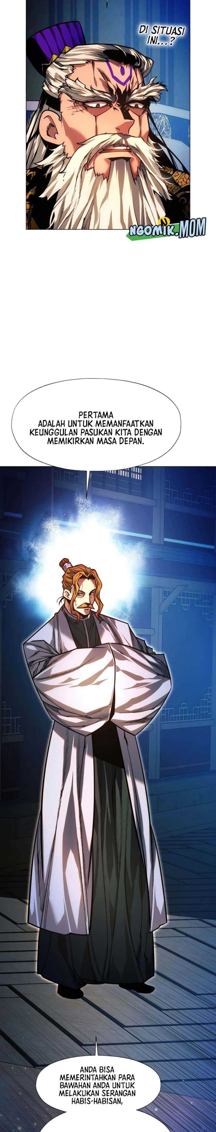 Modern Man Who Fall Into Murim Chapter 89 Halaman 47