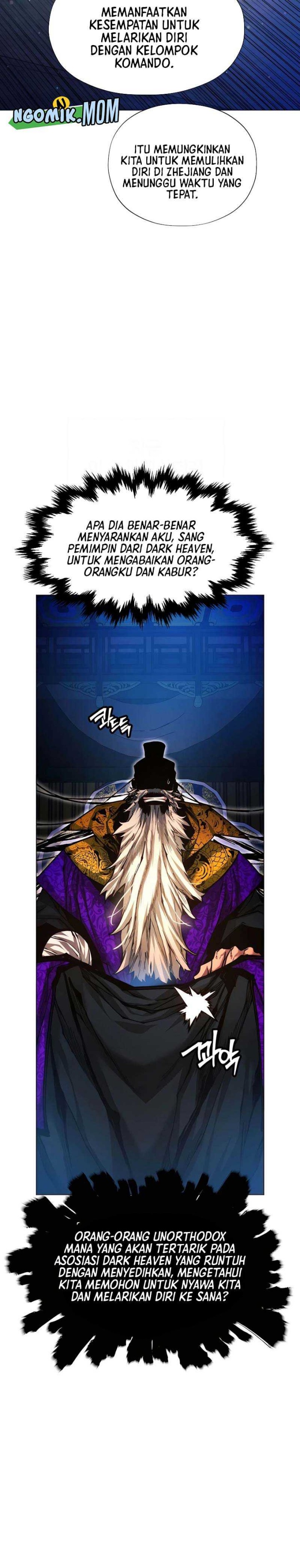Modern Man Who Fall Into Murim Chapter 89 Halaman 48