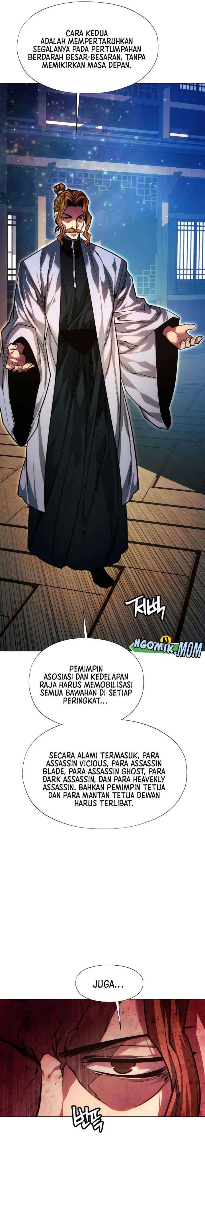 Modern Man Who Fall Into Murim Chapter 89 Halaman 49