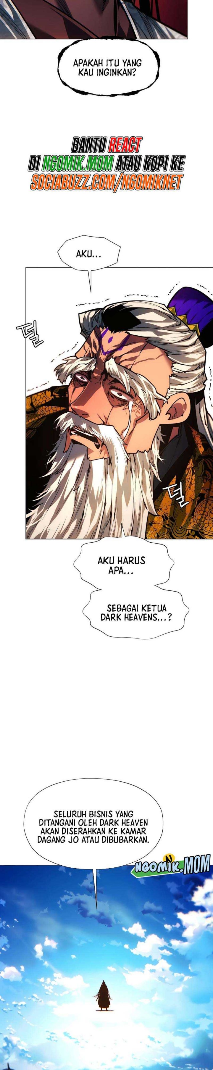 Modern Man Who Fall Into Murim Chapter 91 Halaman 5