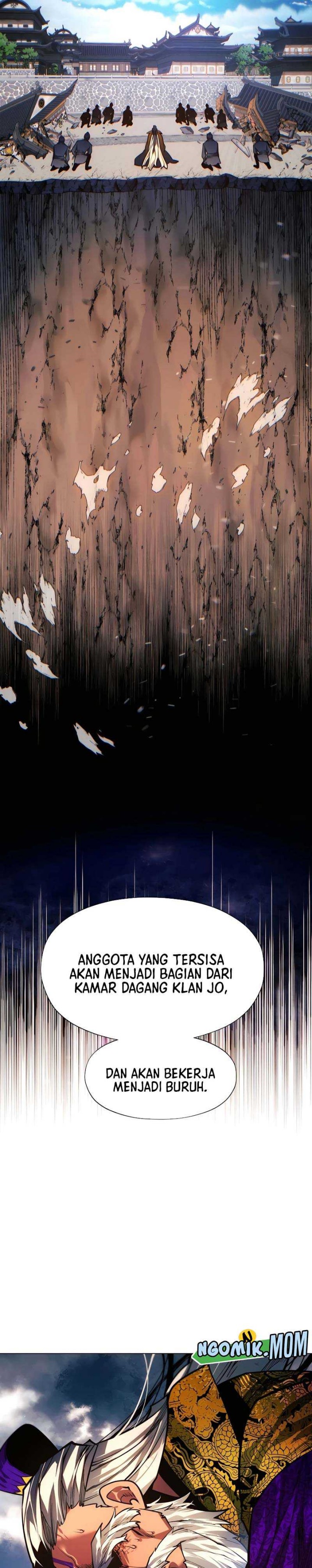 Modern Man Who Fall Into Murim Chapter 91 Halaman 6