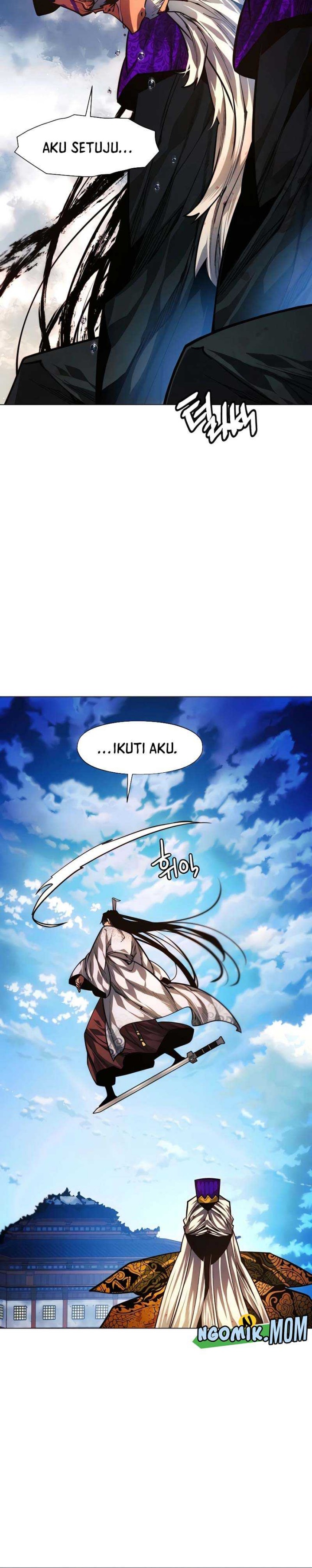 Modern Man Who Fall Into Murim Chapter 91 Halaman 7