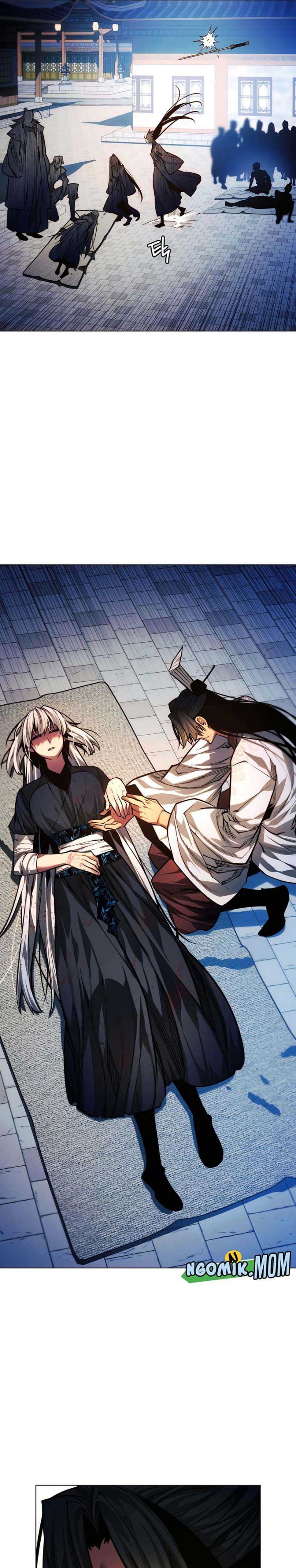 Modern Man Who Fall Into Murim Chapter 91 Halaman 8