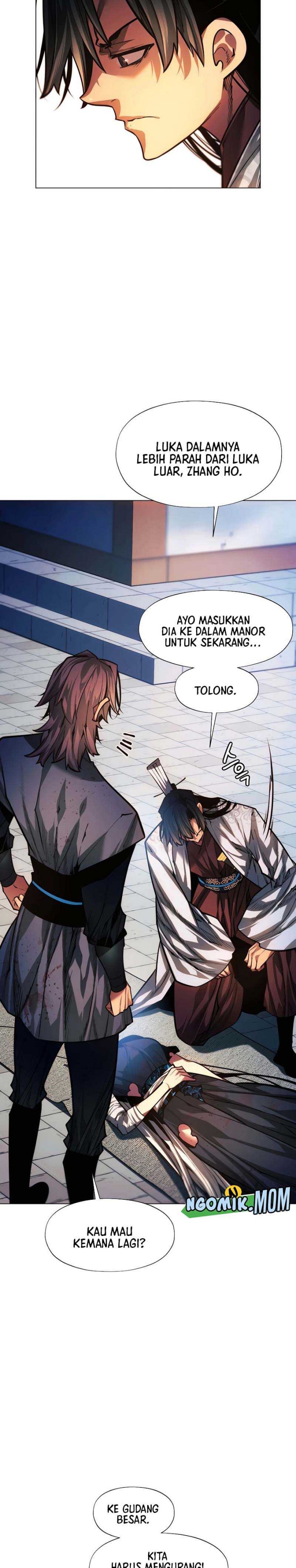 Modern Man Who Fall Into Murim Chapter 91 Halaman 9