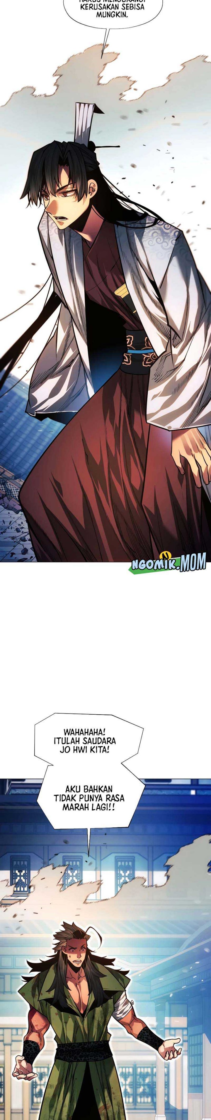 Modern Man Who Fall Into Murim Chapter 91 Halaman 10