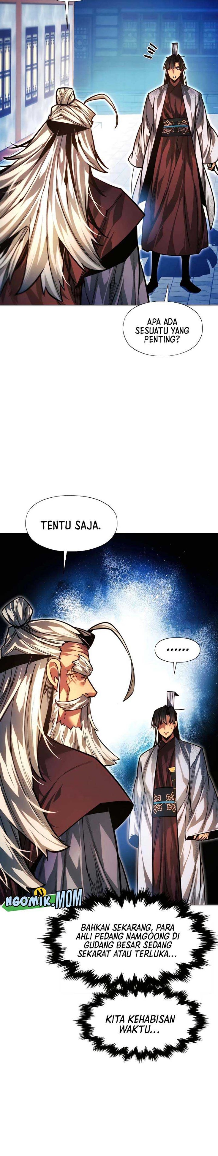 Modern Man Who Fall Into Murim Chapter 91 Halaman 13