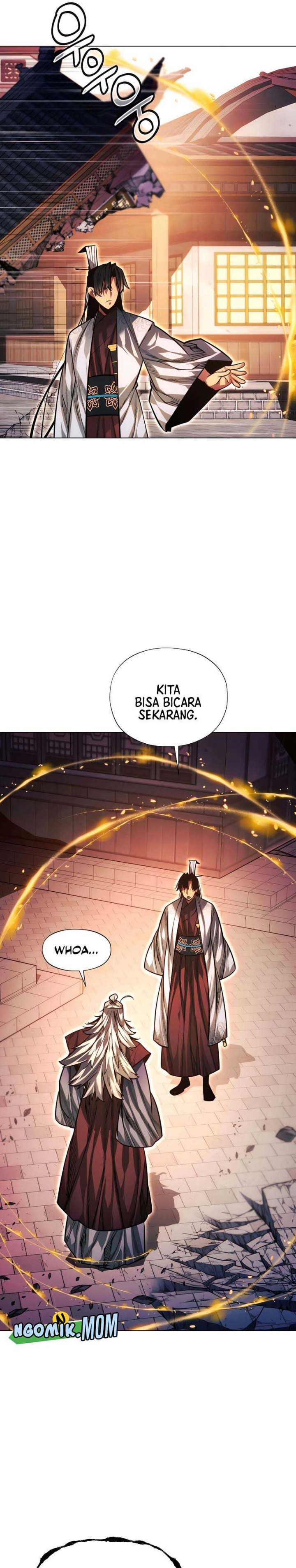 Modern Man Who Fall Into Murim Chapter 91 Halaman 14