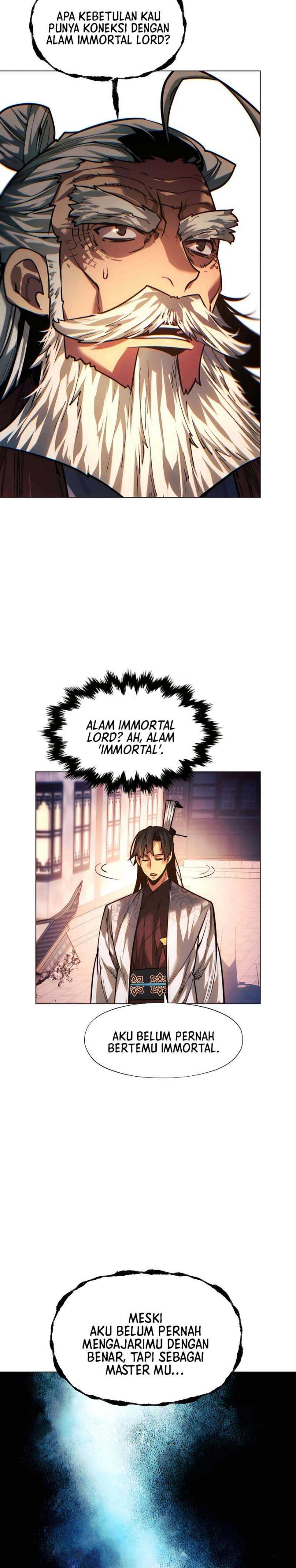 Modern Man Who Fall Into Murim Chapter 91 Halaman 15