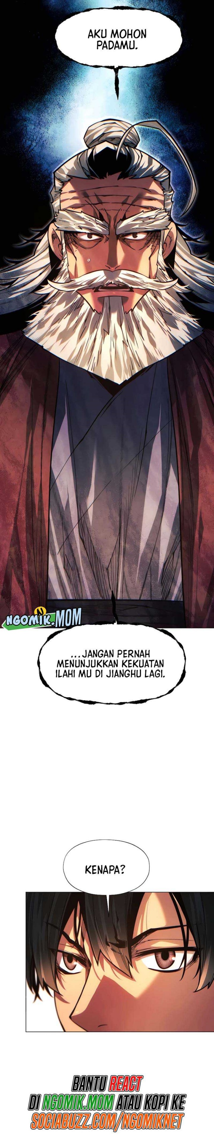 Modern Man Who Fall Into Murim Chapter 91 Halaman 16