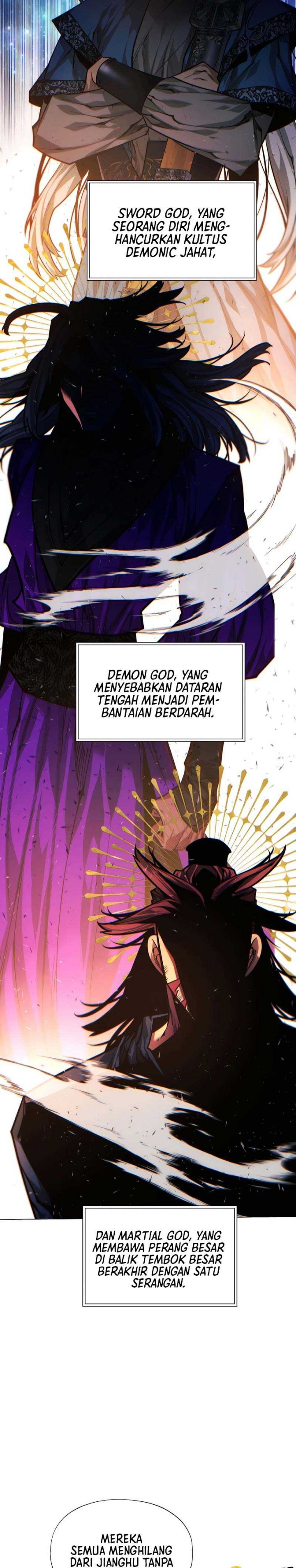 Modern Man Who Fall Into Murim Chapter 91 Halaman 18