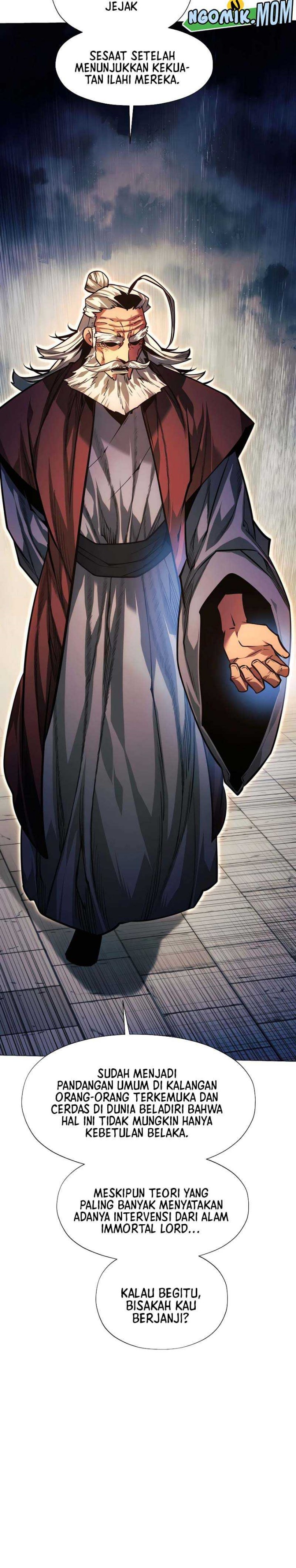 Modern Man Who Fall Into Murim Chapter 91 Halaman 19