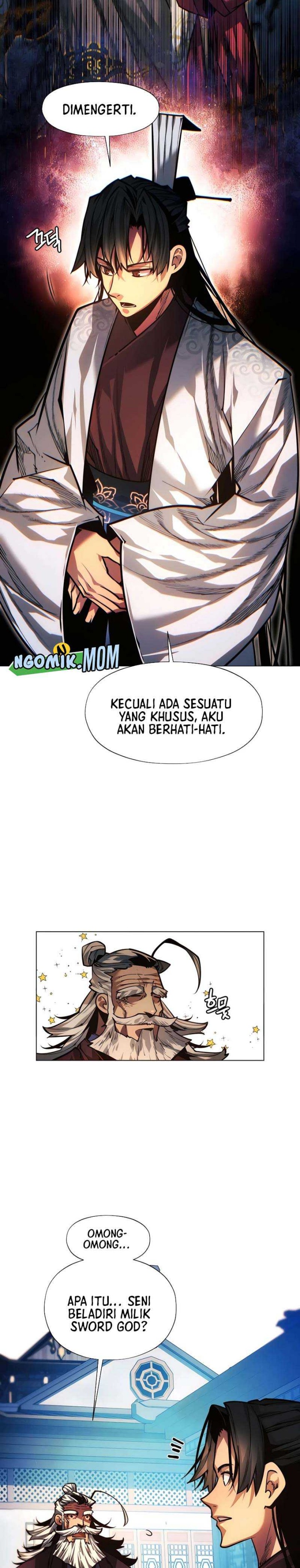 Modern Man Who Fall Into Murim Chapter 91 Halaman 21