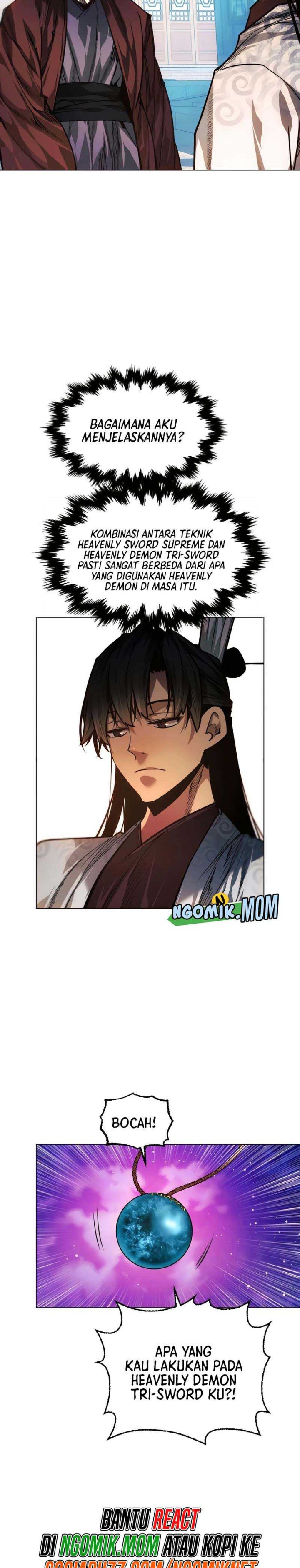 Modern Man Who Fall Into Murim Chapter 91 Halaman 22
