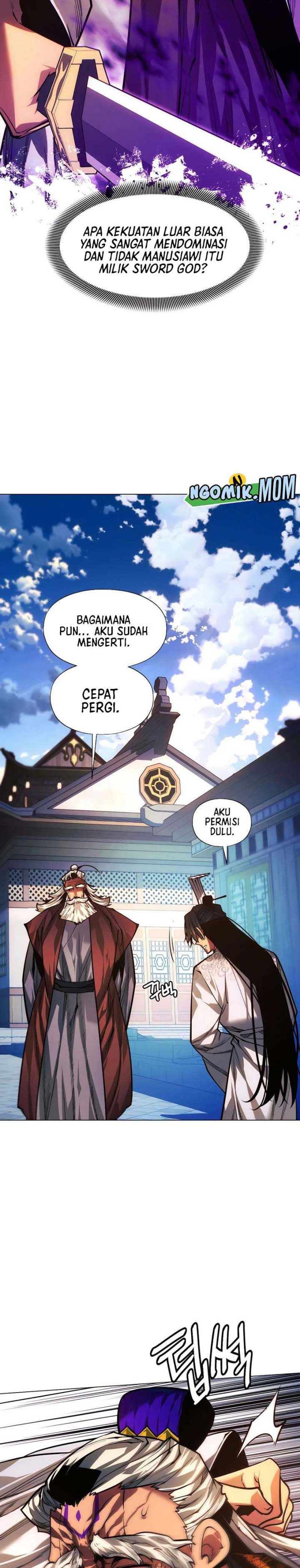 Modern Man Who Fall Into Murim Chapter 91 Halaman 24