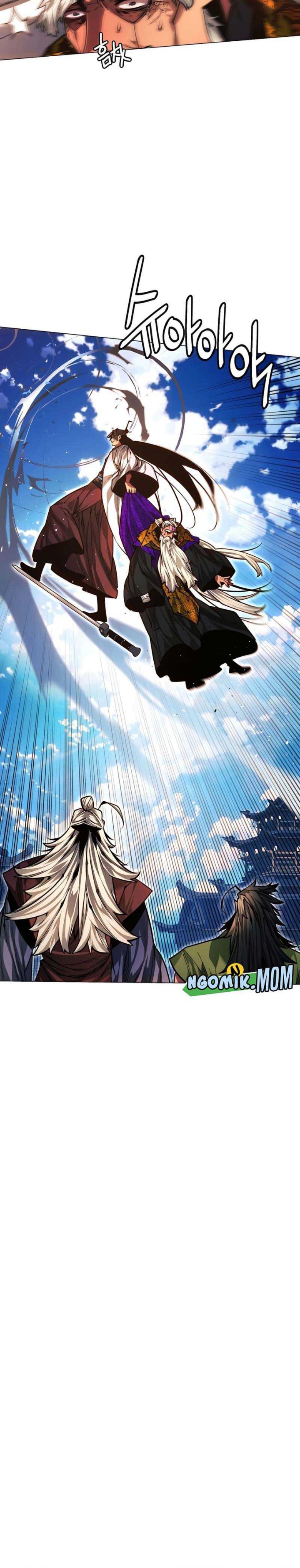 Modern Man Who Fall Into Murim Chapter 91 Halaman 25