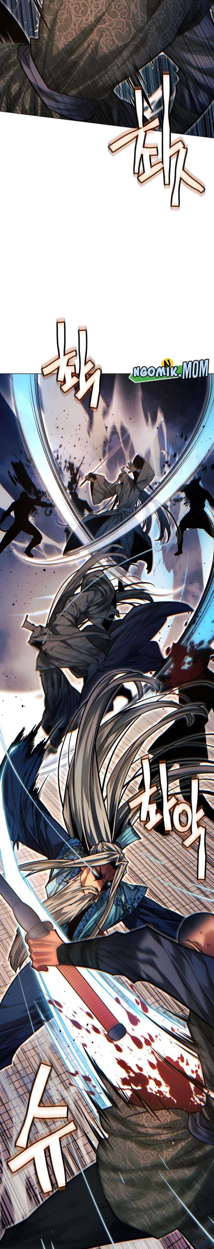 Modern Man Who Fall Into Murim Chapter 91 Halaman 27