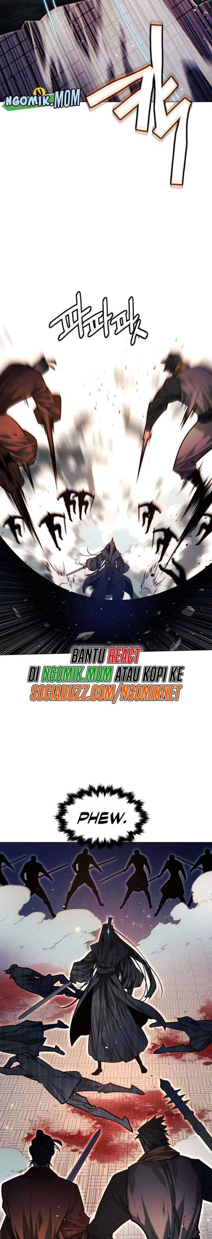 Modern Man Who Fall Into Murim Chapter 91 Halaman 28