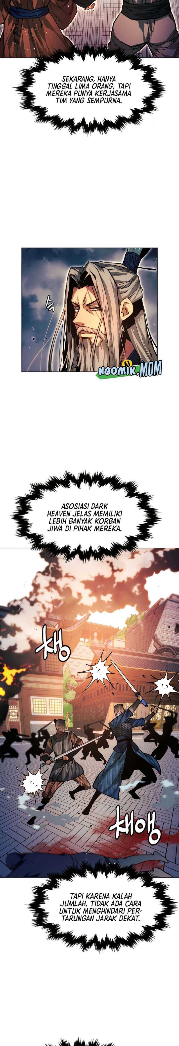 Modern Man Who Fall Into Murim Chapter 91 Halaman 29