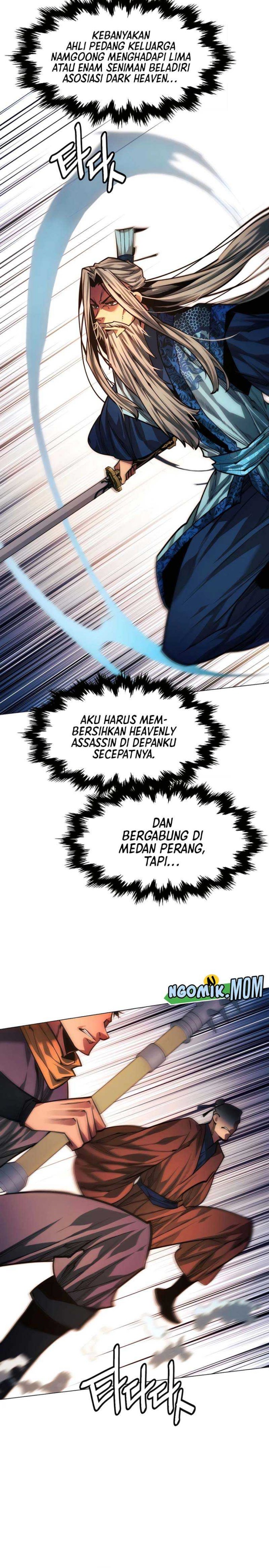 Modern Man Who Fall Into Murim Chapter 91 Halaman 30