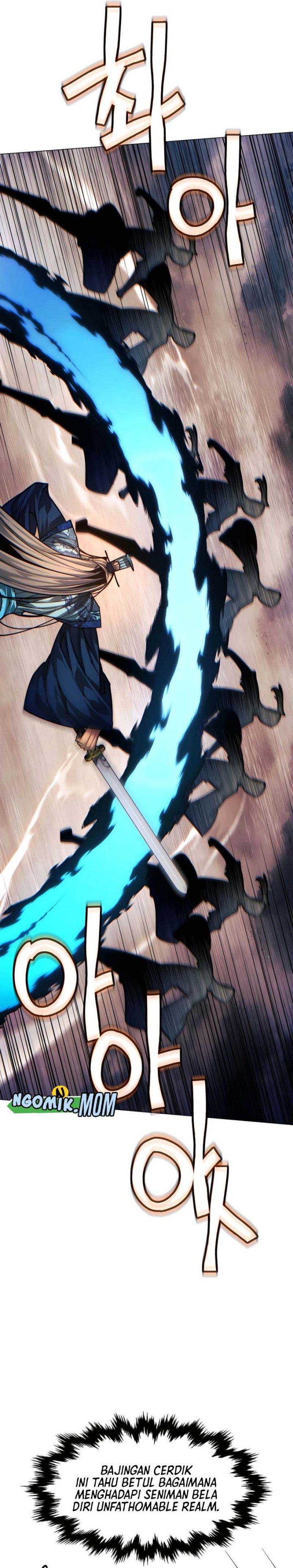 Modern Man Who Fall Into Murim Chapter 91 Halaman 31