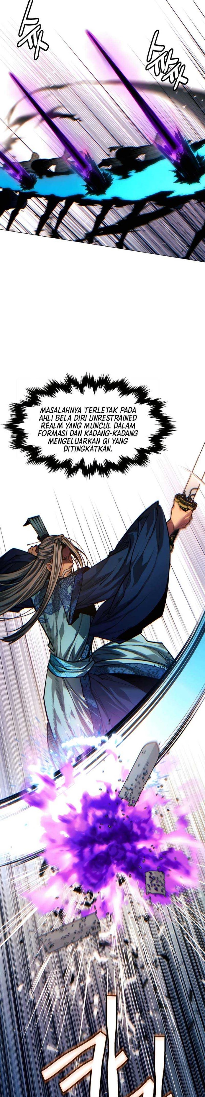 Modern Man Who Fall Into Murim Chapter 91 Halaman 32