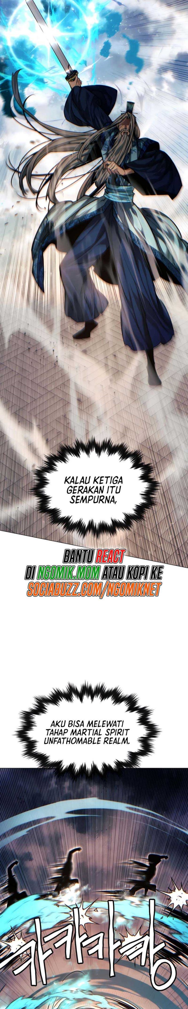 Modern Man Who Fall Into Murim Chapter 91 Halaman 34