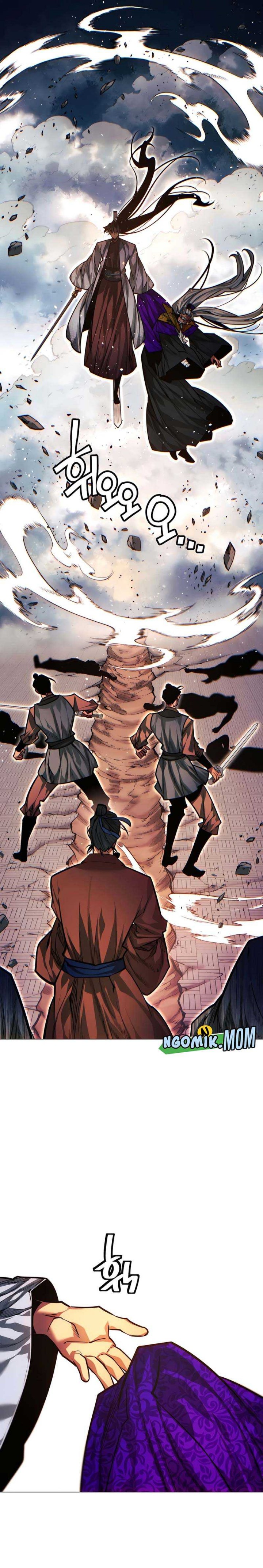 Modern Man Who Fall Into Murim Chapter 91 Halaman 37