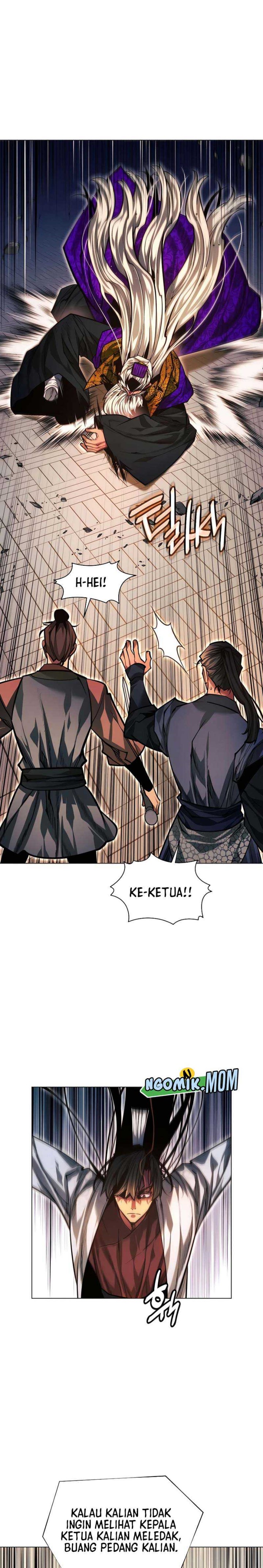 Modern Man Who Fall Into Murim Chapter 91 Halaman 38