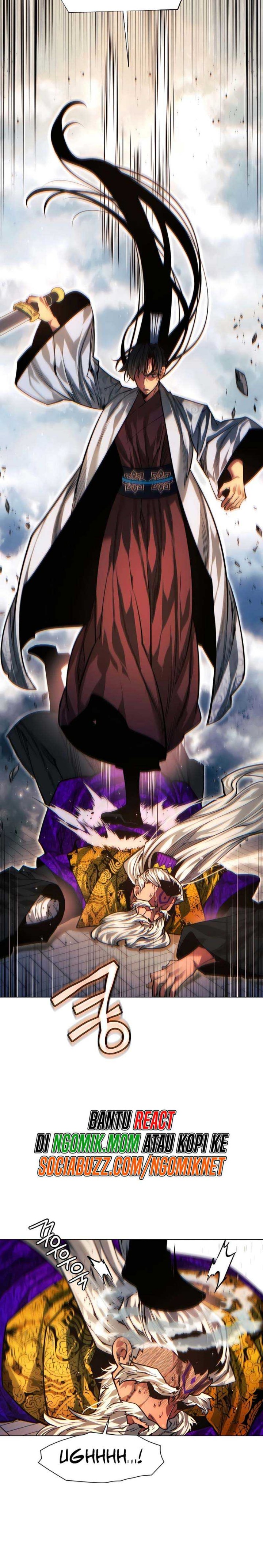 Modern Man Who Fall Into Murim Chapter 91 Halaman 39