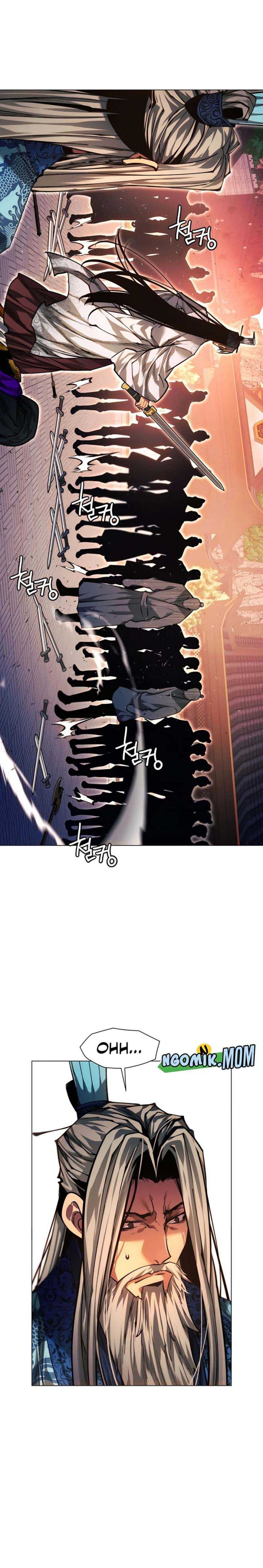 Modern Man Who Fall Into Murim Chapter 91 Halaman 41