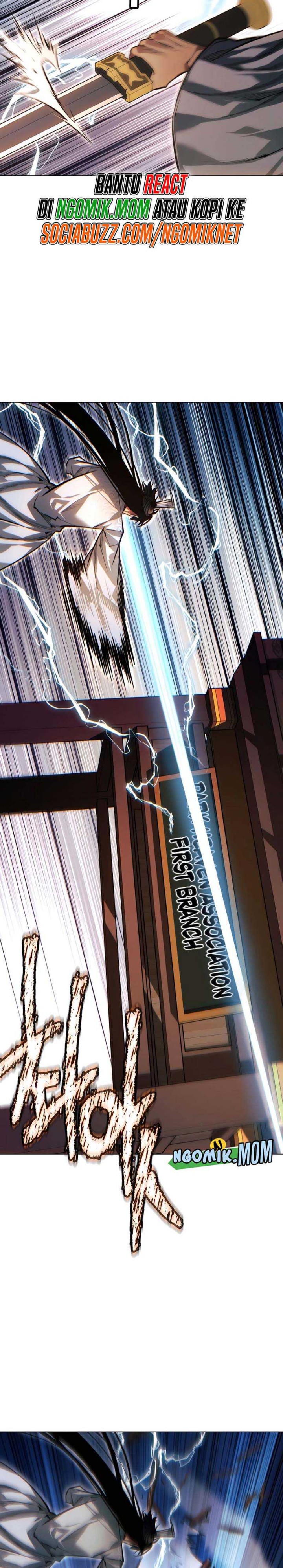 Modern Man Who Fall Into Murim Chapter 91 Halaman 44