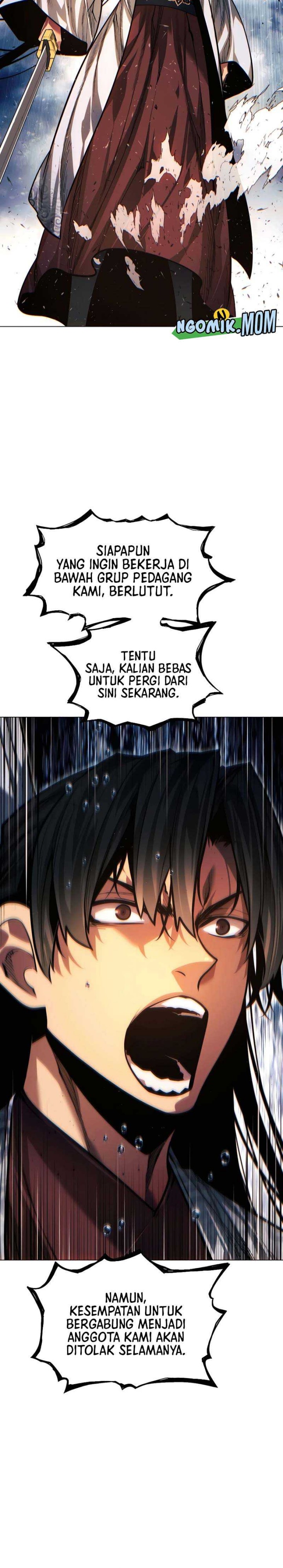 Modern Man Who Fall Into Murim Chapter 91 Halaman 46