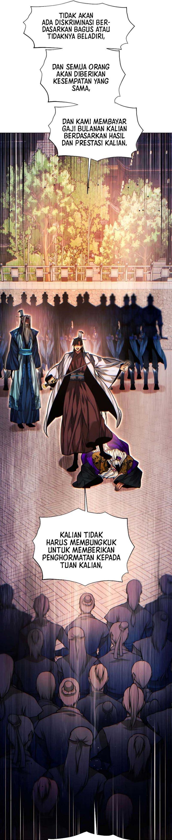 Modern Man Who Fall Into Murim Chapter 91 Halaman 47